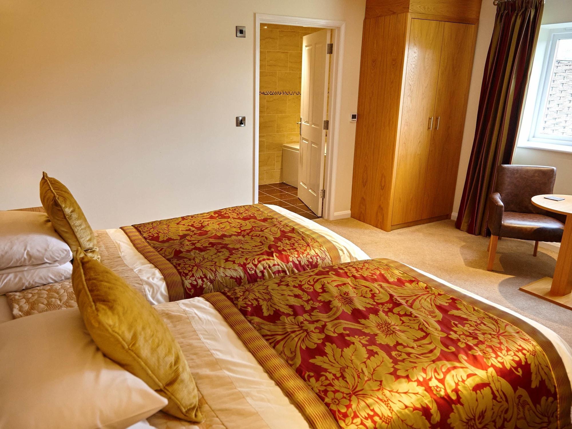 Hundith Hill Hotel 코커머스 외부 사진